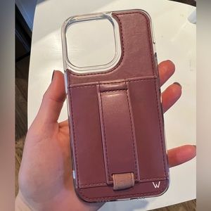 Walli iPhone 13 Pro Case